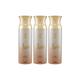 Ajmal Wisal Deodorants Spray (Pack of 3) 200 ml - Perfumes (Edt/Edp)