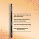 Miss Claire M20 - Pointed Blending Brush (L) (Chrome) 1's - Eye Brush
