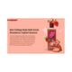 Skin Cottage Bath + Scrub (Strawberry) 400 ml - Scrubs & Exfoliants