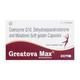 GREATOVA MAX NUTRACEUTICAL Soft Gelatin Capsule 10's - Supplements-Sup