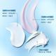 Pond's Hydra Miracle Super Light Gel with Hyaluronic Acid & Salicylic 200 gm - Face Moisturizers