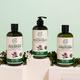 Petal Fresh Purifying Tea Tree Bath and Shower Gel 475 ml - Shower Gels & Body Wash