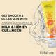 Avon Naturals Honey And Milk Nourishing Face Cleanser M 100 gm - Face Wash & Cleansers