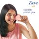 Dove Pink Beauty Bathing Bar - Soft, Smooth, glowing Skin Moisturised Cream 3's - Soaps