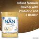 Nestle NAN Excellapro 1 (Upto 6 Months) Milk Powder - Tin With Smarklid 400 gm - Baby And Infant Supplements