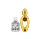 Ajmal Cento EDP Citrus Aromatic Perfume And Wisal Dhahab EDP Fruity Floral Perfume 150 ml - Men Perfumes (Edt/Edp)