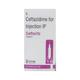 CEFTARITZ 1gm Injection 1's - Bacterial Infections-Cep