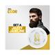 Wild Stone Code Beard Wax Prevents Hair Loss Dandruff Dryness & Itchy Beard for Men M 40 gm - Beard Wax