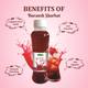Swadeshi Buransh Sharbat 700 ml - Ayurvedic Juices