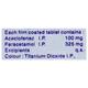 CINCOFEN Tablet 10's - Pain relief-Nsa