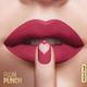 Lakme Xtraordin-airy Lip Mousse Mini - Plum Punch 1.8 g - Liquid Lipsticks
