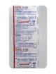 Liponorm 5mg Tablet 15'S - High Cholesterol-Dys