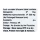 Duonex 1mg Tablet 10'S - Diabetes-Ant