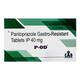 P OD Tablet 15's - Ulcer/Reflux/Flatulence-Aaa