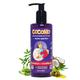 Cocomo Natural Kids Shampoo and Conditioner Floral Fragrance Soft and TangleFree Hair Moon Sparkle 300 ml - Baby Shampoo