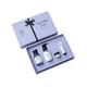 Brillare Lavender Love Gift Box - Lavender Body Wash, Lavender Body Scrub, Lavender Bath Salt, Lavender Hand Cream 900gm 1's - Bath Kits & Sets