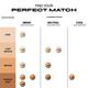 Milani Conceal + Perfect Long Wear Concealer Deep Tan 5 ml - Concealer