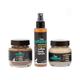 Mcaffeine Detan & Hydrate Complete Body Care Routine Coffee Body Scrub, Body Mask & Body Serum 240gm 1's - Scrubs & Exfoliants