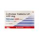 Milixim 400mg Tablet 10'S - Bacterial Infections-Cep