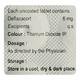 DEFLAVELL 6 Tablet 10's - Hormonal Therapy-Imm