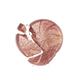 Ciate London Glow- To Illuminating Blush In Too Deep 4 gm - Highlighters & Illuminators