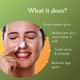 Coco Soul Face Wash -With Coconut & Ayurveda- Paraben & Sulphate Free 100ml - Face Wash & Cleansers