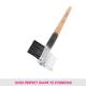 Vega Eye Groomer, Wooden Color 2's - Eye Brush