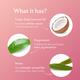 Coco Soul Foot Cream -With Coconut & Ayurveda- Paraben & Sulphate Free 75ml - Foot Creams & Lotions