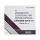 LIPICURE GOLD 10mg Capsule 15's - Blood Clot-Ant