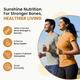 Neuherbs True Vitamin D3 + K2 Tablets 120's - Multi-Vitamins