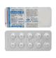 Losartar 25mg Tablet 10'S - Hypertension-Ang
