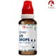 Bjain Omeo Uti Drops 30 ml - Homeopathic Drops