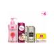 Vi-John Women Care Kit (Saffron Haldi Chandan Fairness Cream 50 gm + Fast Glow Fairness Cream 50 gm + Cobra Limited Edition Eau De Parfum 60 ml + Saffron Fairness Rose Body Lotion 250 ml ) 1's - Lotions & Creams