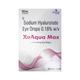 XOAQUA MAX Eye Drops 10ml - Dry Eye-Olt