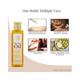 The Pure Story Flax Seed Oil Pure Natural, Extra Virgin Cold Pressed 100ml - Face Oils