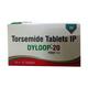 DYLOOP 20 Tablet 15's - Hypertension-Diu