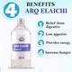 Cipzer Arq Elaichi Syrup 500 ml - Speciality Medicines