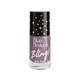 Blue Heaven Bling Nail Paint, Mauve Satin-16 8 ml - Nail Polish