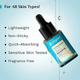 Pilgrim 10% Niacinamide with Kojic Acid & Korean Rice Water Face Serum for Clear & Glass Skin 30 ml - Face Mists