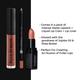Star Struck by Sunny Leone Caramello Lip Kit Lipstick and Lip Gloss and Lip Liner 3's - Lipsticks