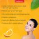 Globus Naturals Vitamin-c Brightening Face Scrub 50 gm - Face Scrubs