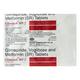 Glimitab MV 2mg Tablet 10'S - Diabetes-Ant