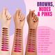 Elle18 Liquid Lip Color, Long-Lasting,  Matte, Transferproof, Smashing Red 5.6 ml - Liquid Lipsticks