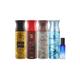 Ajmal Aurum & Sacred Love & Shadow Homme & Avid Deo & Yearn EDP Pack of 5 20 ml - Women Perfumes (Edt/Edp)