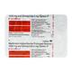 Glimy M2 Forte Tablet 10'S - Diabetes-Ant