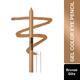 Maybelline New York Tattoo Eye Liner Gel Color Pencil, Metallic Finish, Bronze Glitz 1.2 gm - Eyeliners