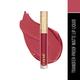 Lakme Rouge Bloom Matte Lip Liquid Delicate Daisy 302 3.5 ml - Liquid Lipsticks