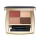 Estee Lauder Pure Color Envy- Luxe Eyeshadow Quad Boho Rose 6 gm - Eye Shadow Palettes