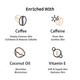 Mcaffeine Deep Body Cleansing - Coffee Trio 600 ml - Scrubs & Exfoliants