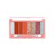 Sivanna Colors Mini Bowknot Professional Face Palette - HF3032 03 09 Gm - Compact Powder